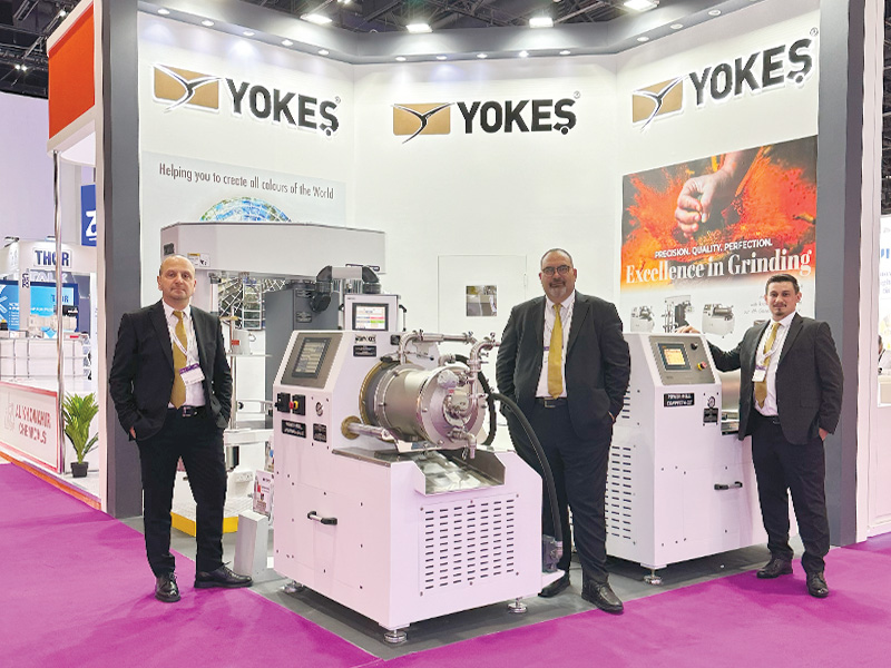 MIDDLE EAST COATINGS SHOW 2024
