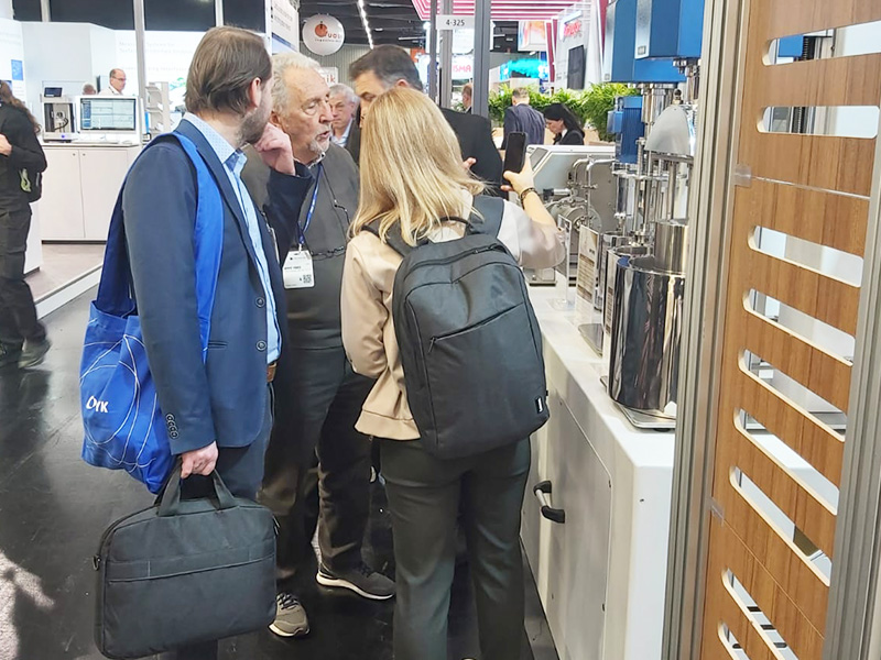 EUROPEAN COATINGS SHOW - 2025