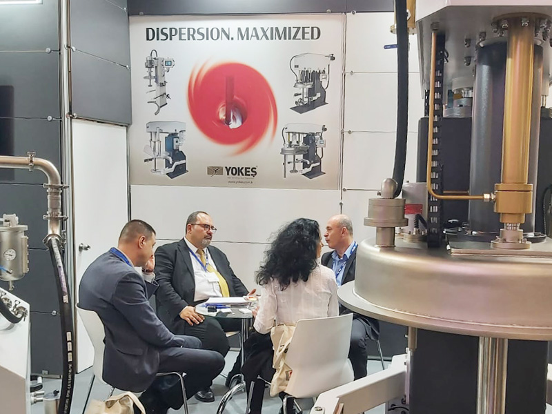 EUROPEAN COATINGS SHOW - 2025