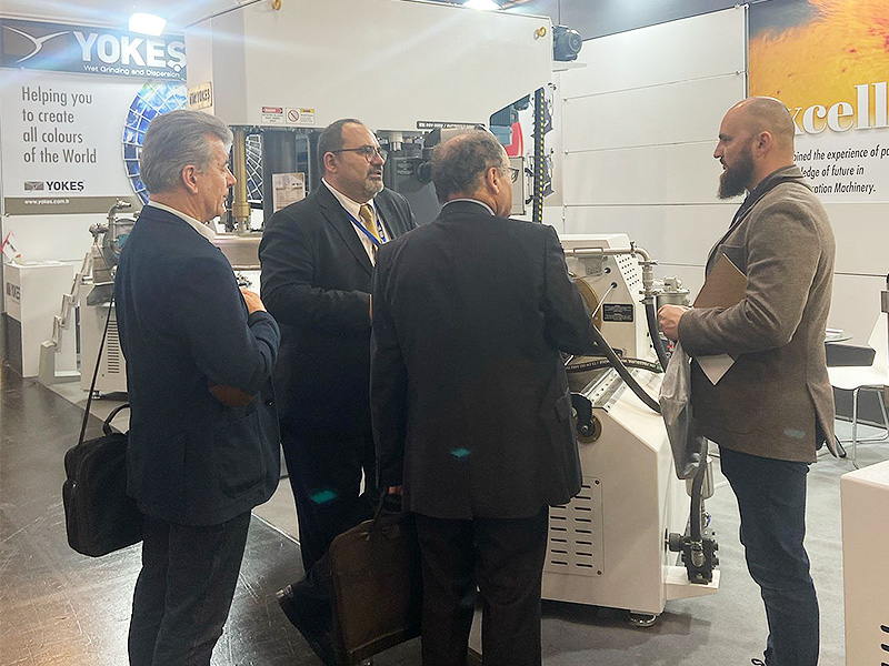 EUROPEAN COATINGS SHOW - 2025