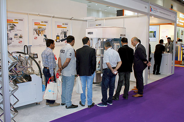MIDDLE EAST COATINGS SHOW 2017