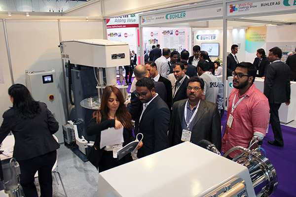 MIDDLE EAST COATINGS SHOW 2017