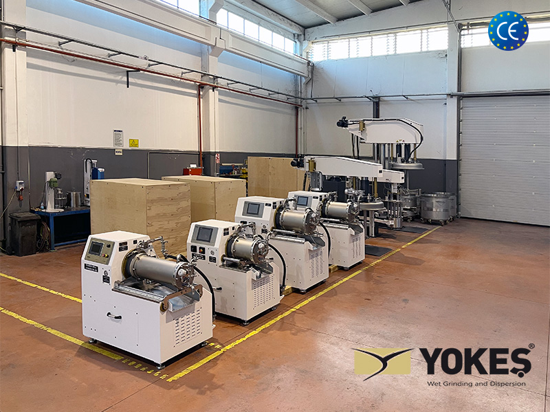YOKEŞ® MAKİNA