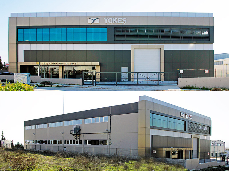 YOKEŞ® MAKİNA