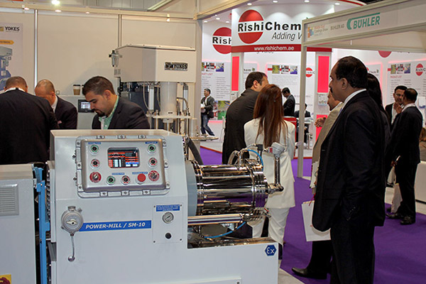 MIDDLE EAST COATINGS SHOW 2017