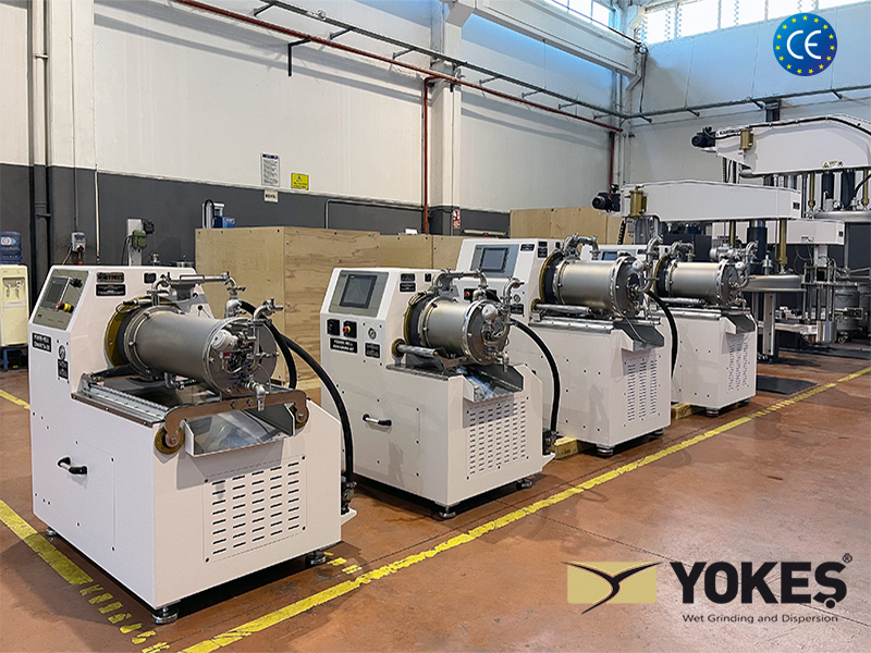 YOKEŞ® MAKİNA
