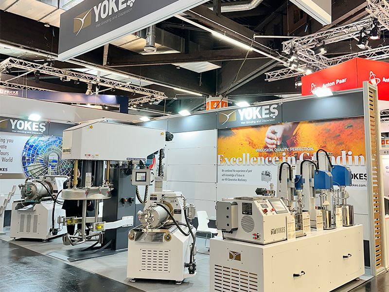 EUROPEAN COATINGS SHOW - 2025