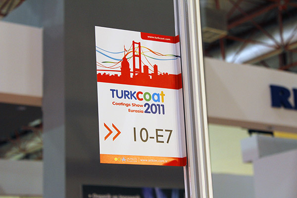 TURKCOAT 2011