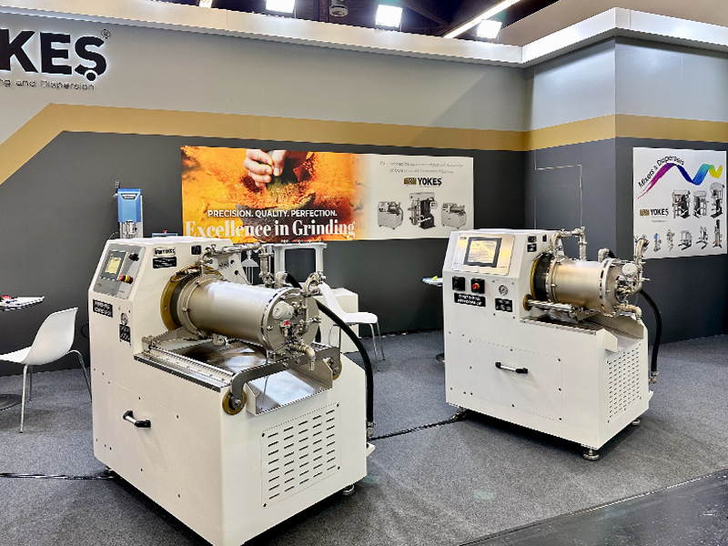 EUROPEAN COATINGS SHOW 2023 - NURNBERG