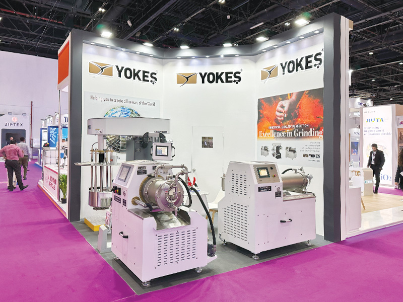 MIDDLE EAST COATINGS SHOW 2024