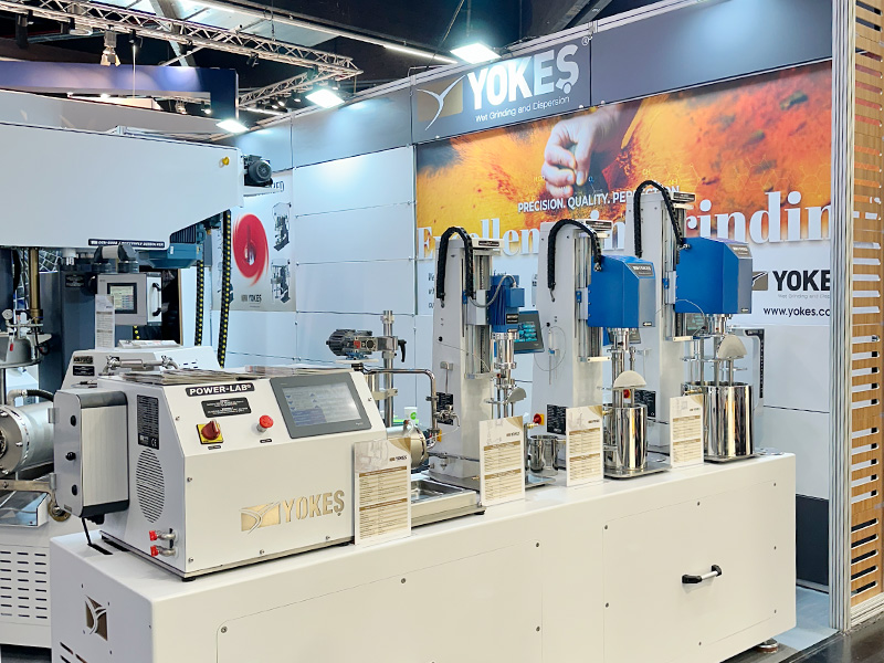 EUROPEAN COATINGS SHOW - 2025