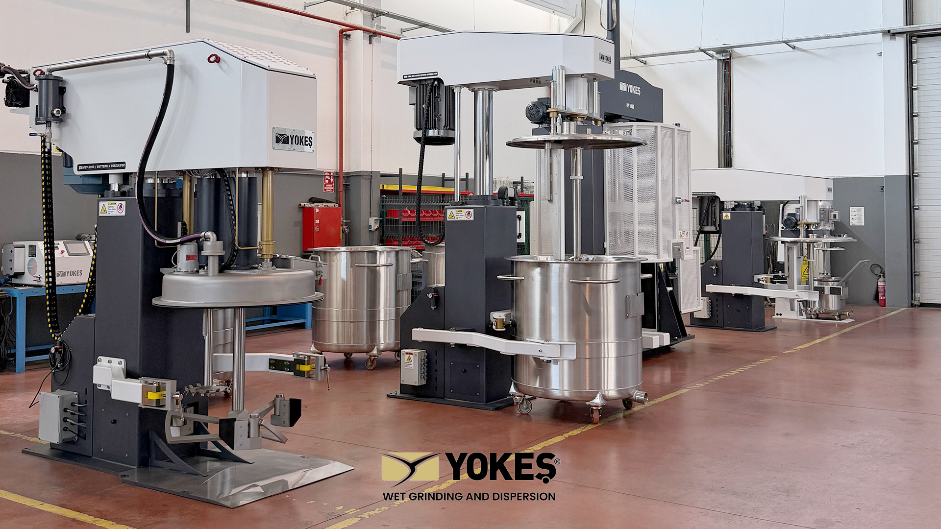 YOKEŞ® MAKİNA