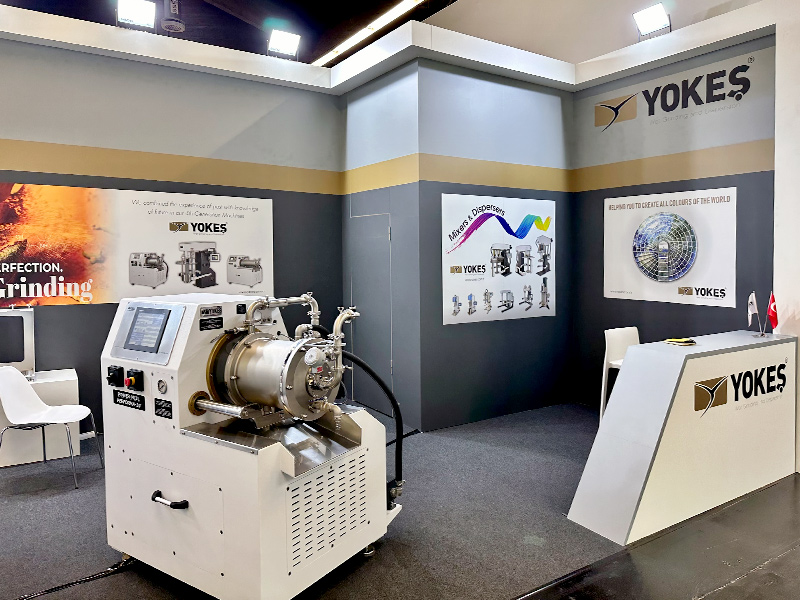 EUROPEAN COATINGS SHOW 2023 - NURNBERG