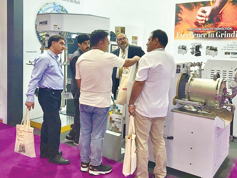 MIDDLE EAST COATINGS SHOW 2024