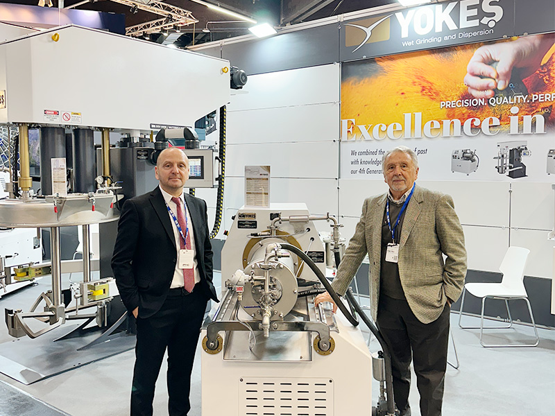 EUROPEAN COATINGS SHOW - 2025