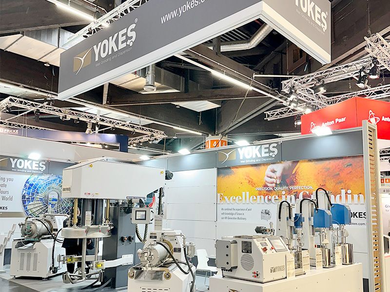 EUROPEAN COATINGS SHOW - 2025