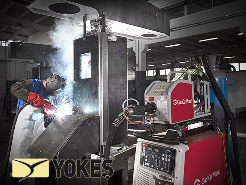 YOKEŞ® MAKİNA