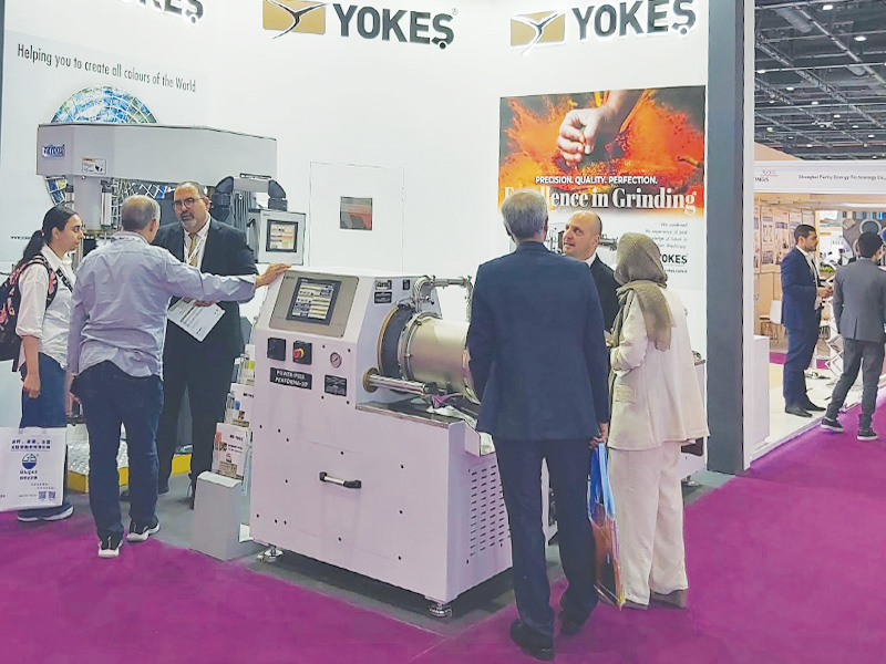 MIDDLE EAST COATINGS SHOW 2024