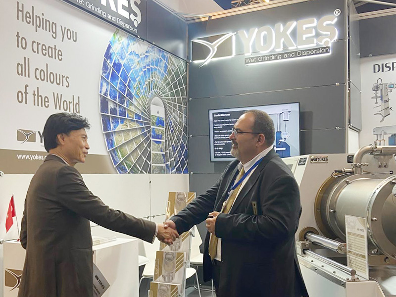 EUROPEAN COATINGS SHOW - 2025