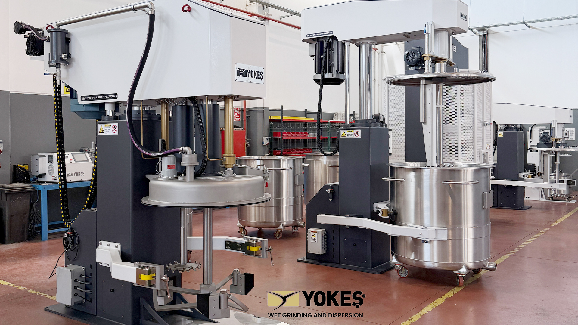 YOKEŞ® MAKİNA