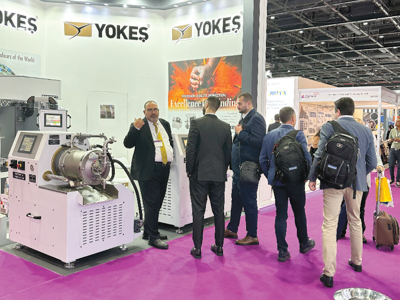 MIDDLE EAST COATINGS SHOW 2024