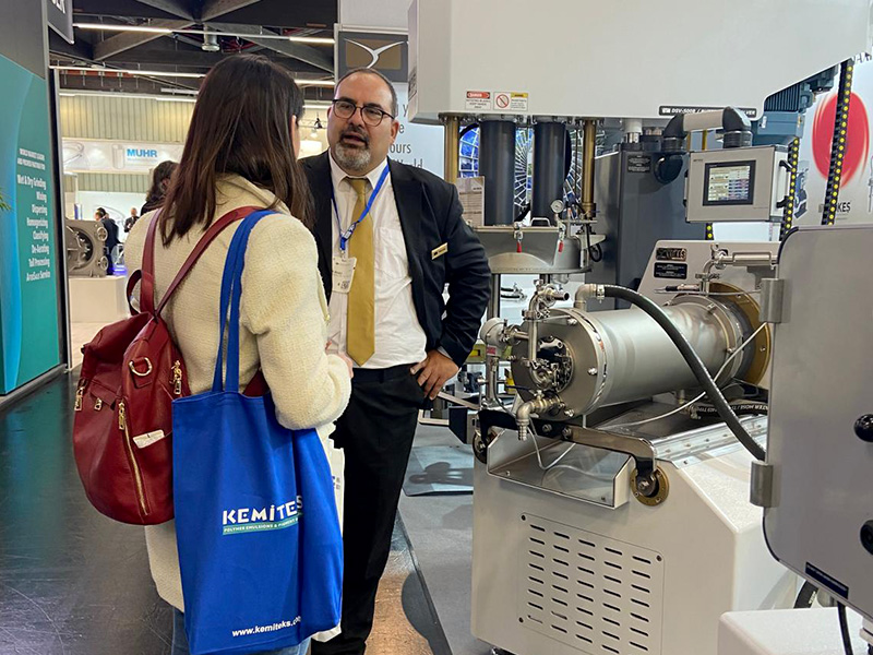 EUROPEAN COATINGS SHOW - 2025