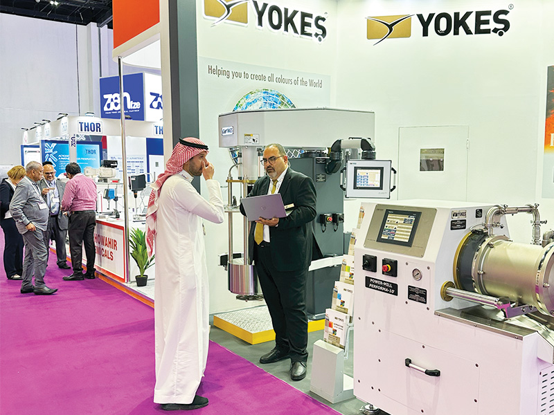 MIDDLE EAST COATINGS SHOW 2024