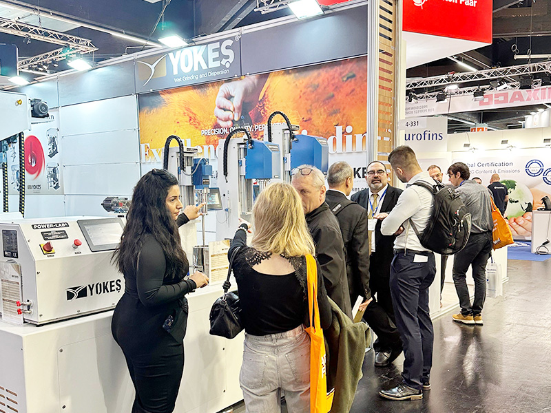 EUROPEAN COATINGS SHOW - 2025