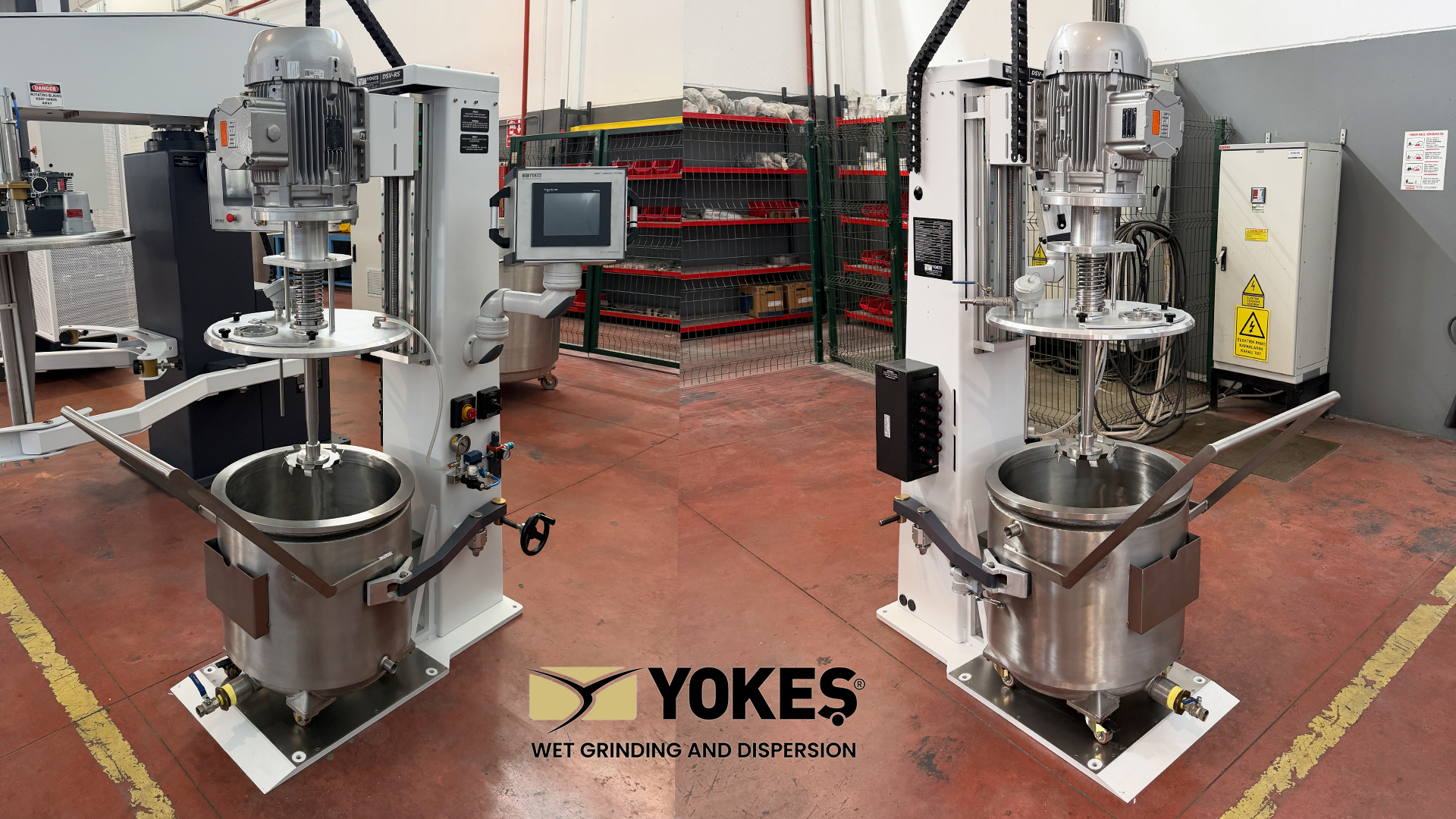 YOKEŞ® MAKİNA