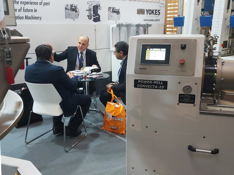 EUROPEAN COATINGS SHOW - 2025