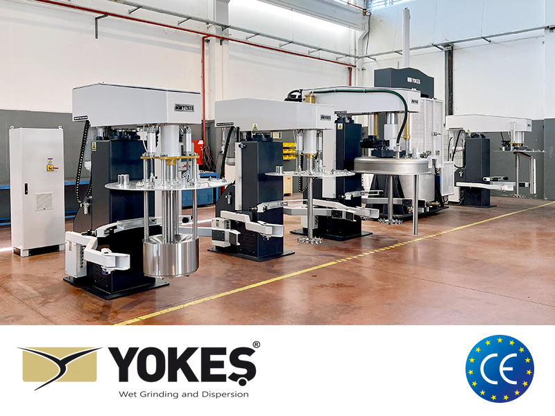 YOKEŞ® MAKİNA