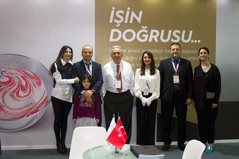 TURKCOAT - PAINT ISTANBUL 2018