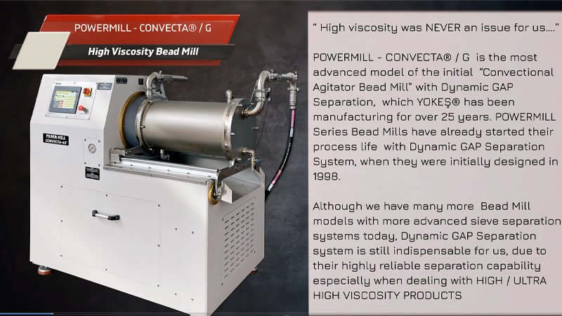POWERMILL CONVECTA /G